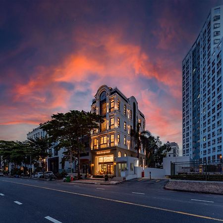 Golden Sun Apartment & Hotel Hô Chi Minh-Ville Extérieur photo