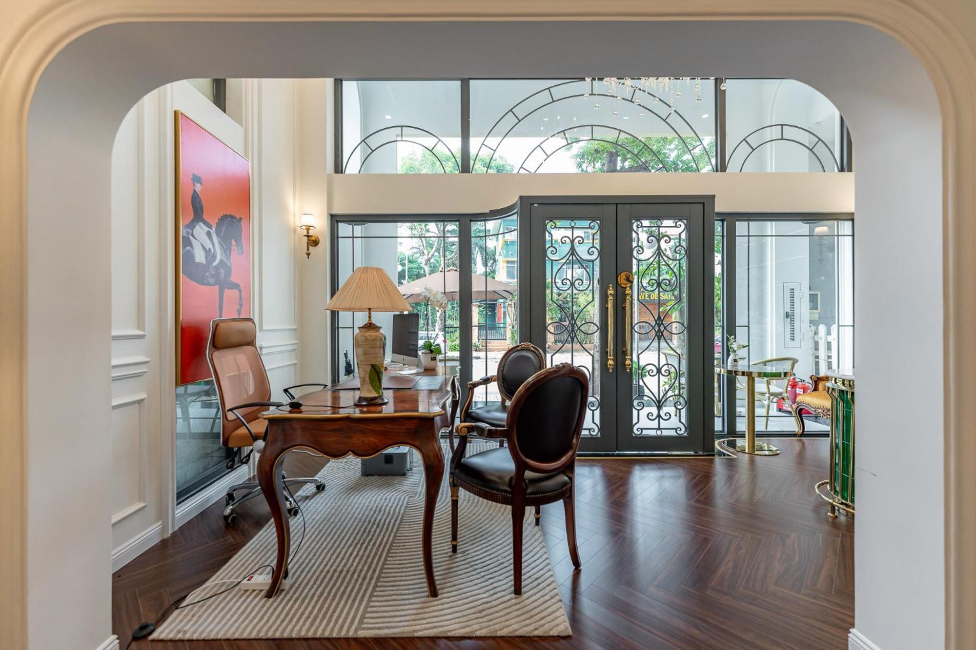Golden Sun Apartment & Hotel Hô Chi Minh-Ville Extérieur photo