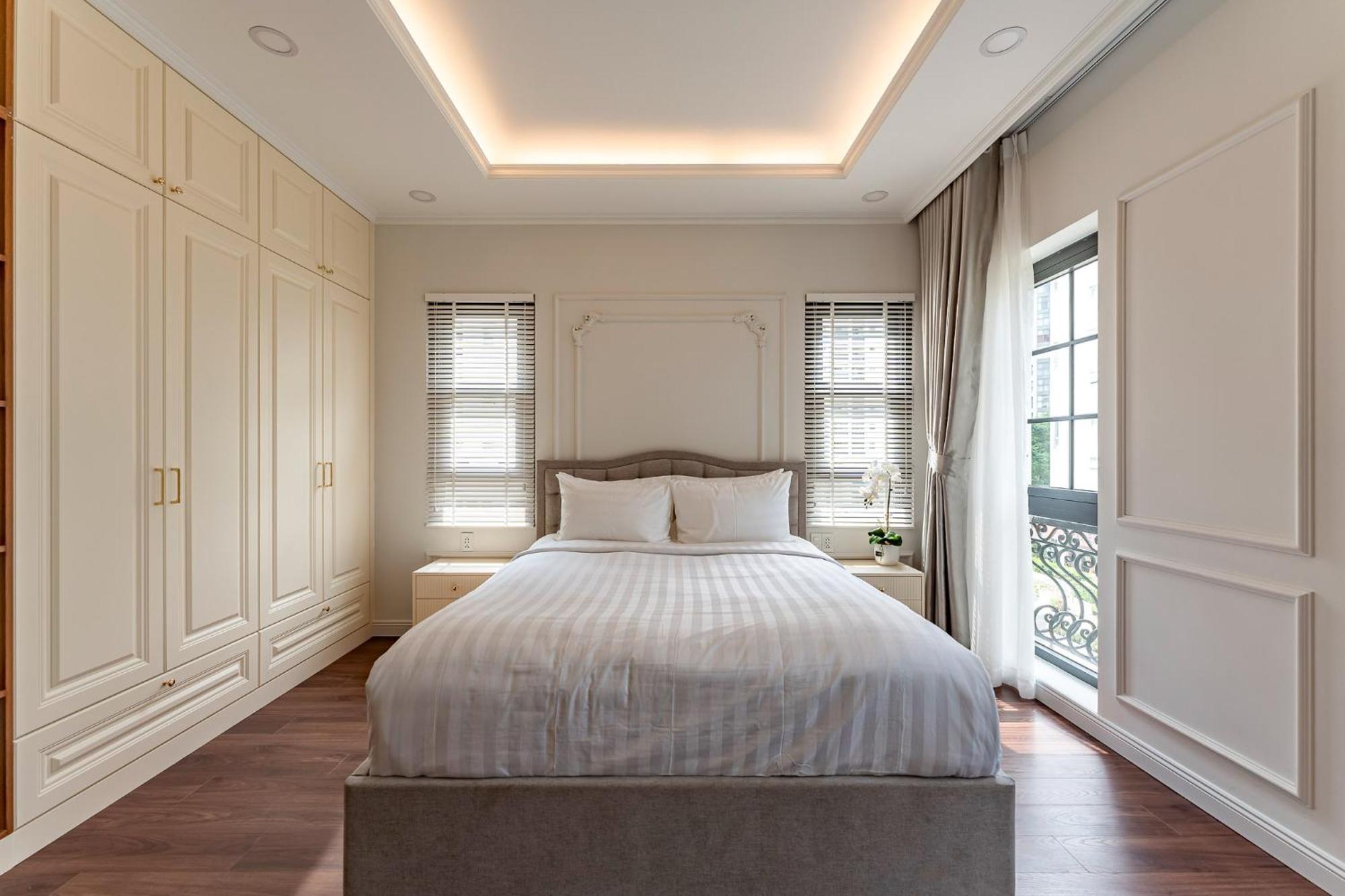 Golden Sun Apartment & Hotel Hô Chi Minh-Ville Extérieur photo