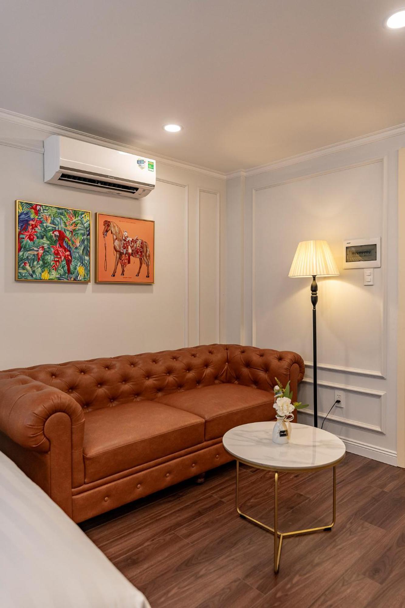 Golden Sun Apartment & Hotel Hô Chi Minh-Ville Extérieur photo