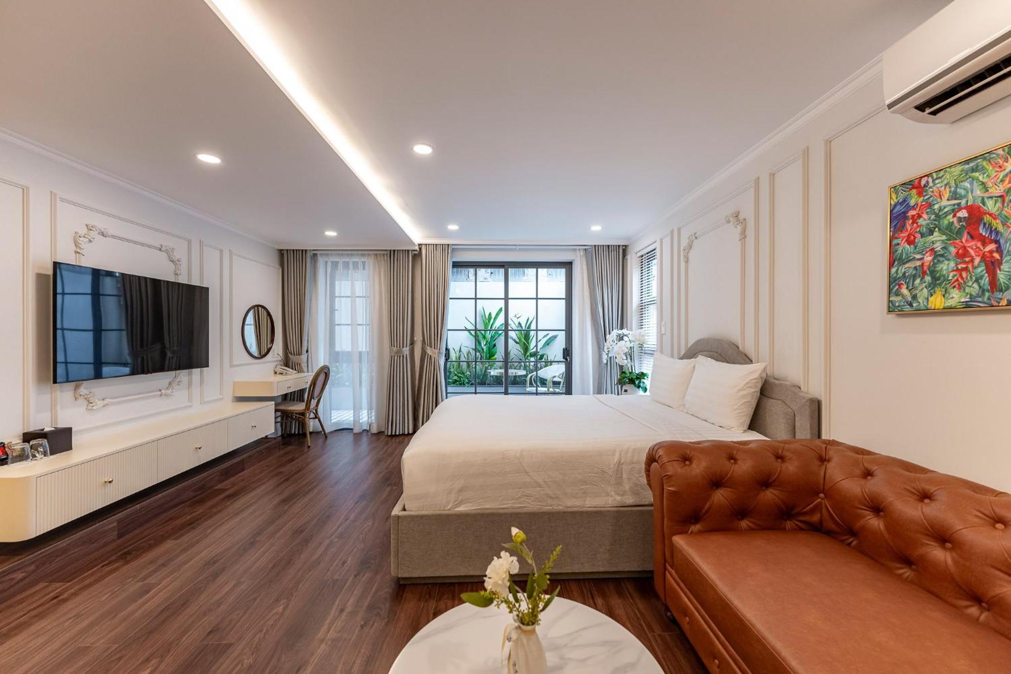 Golden Sun Apartment & Hotel Hô Chi Minh-Ville Extérieur photo
