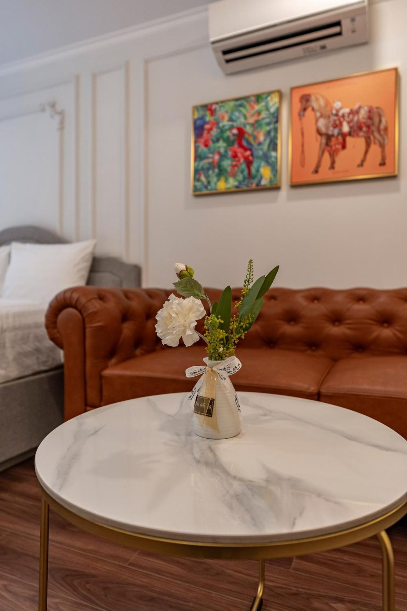 Golden Sun Apartment & Hotel Hô Chi Minh-Ville Extérieur photo