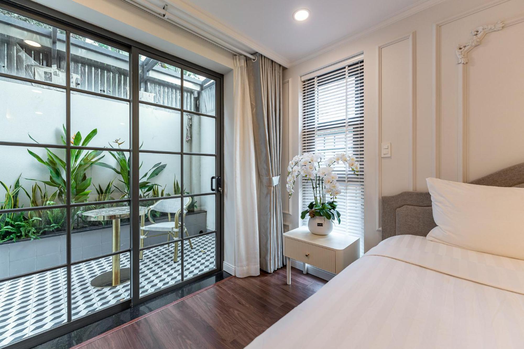 Golden Sun Apartment & Hotel Hô Chi Minh-Ville Extérieur photo