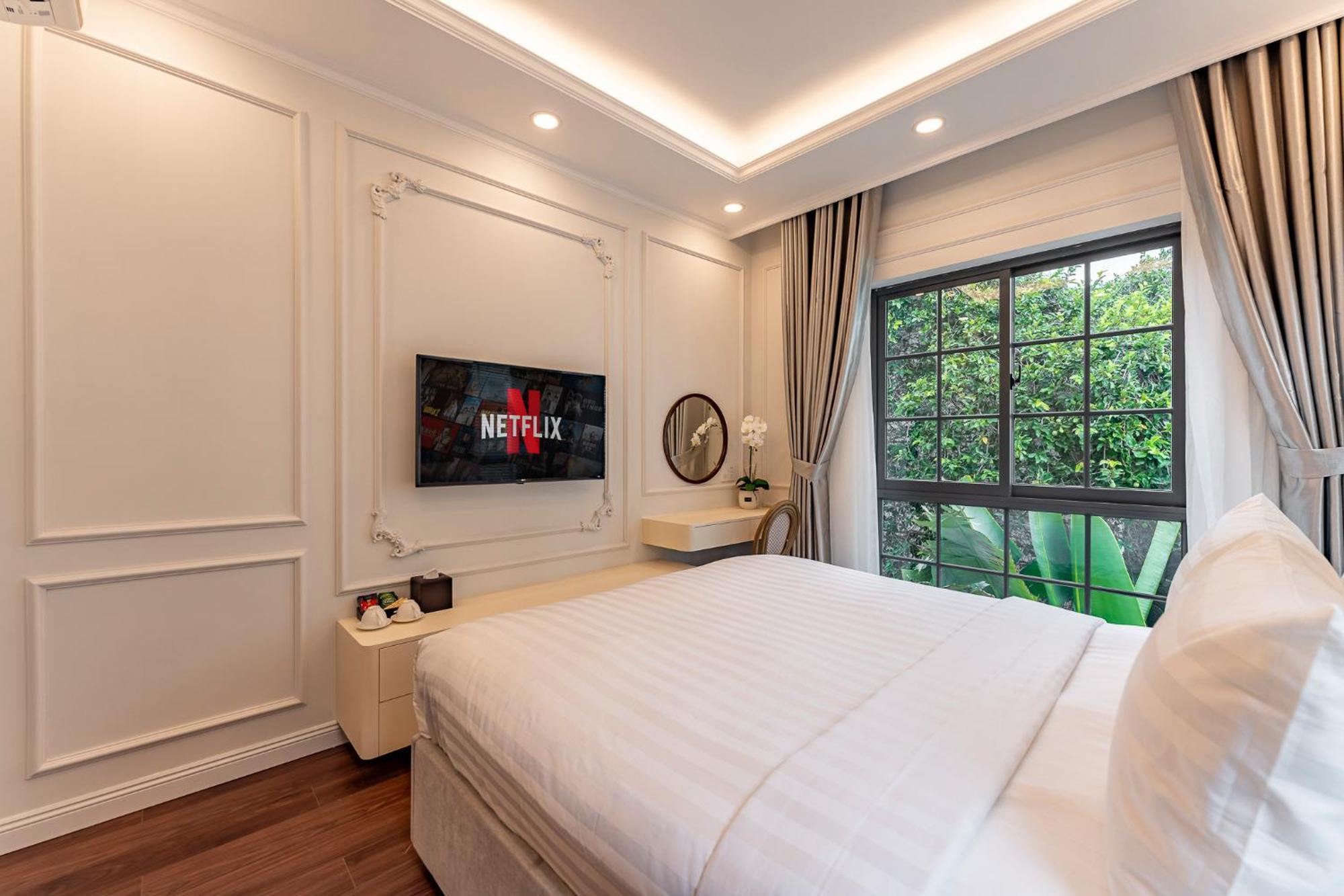 Golden Sun Apartment & Hotel Hô Chi Minh-Ville Extérieur photo