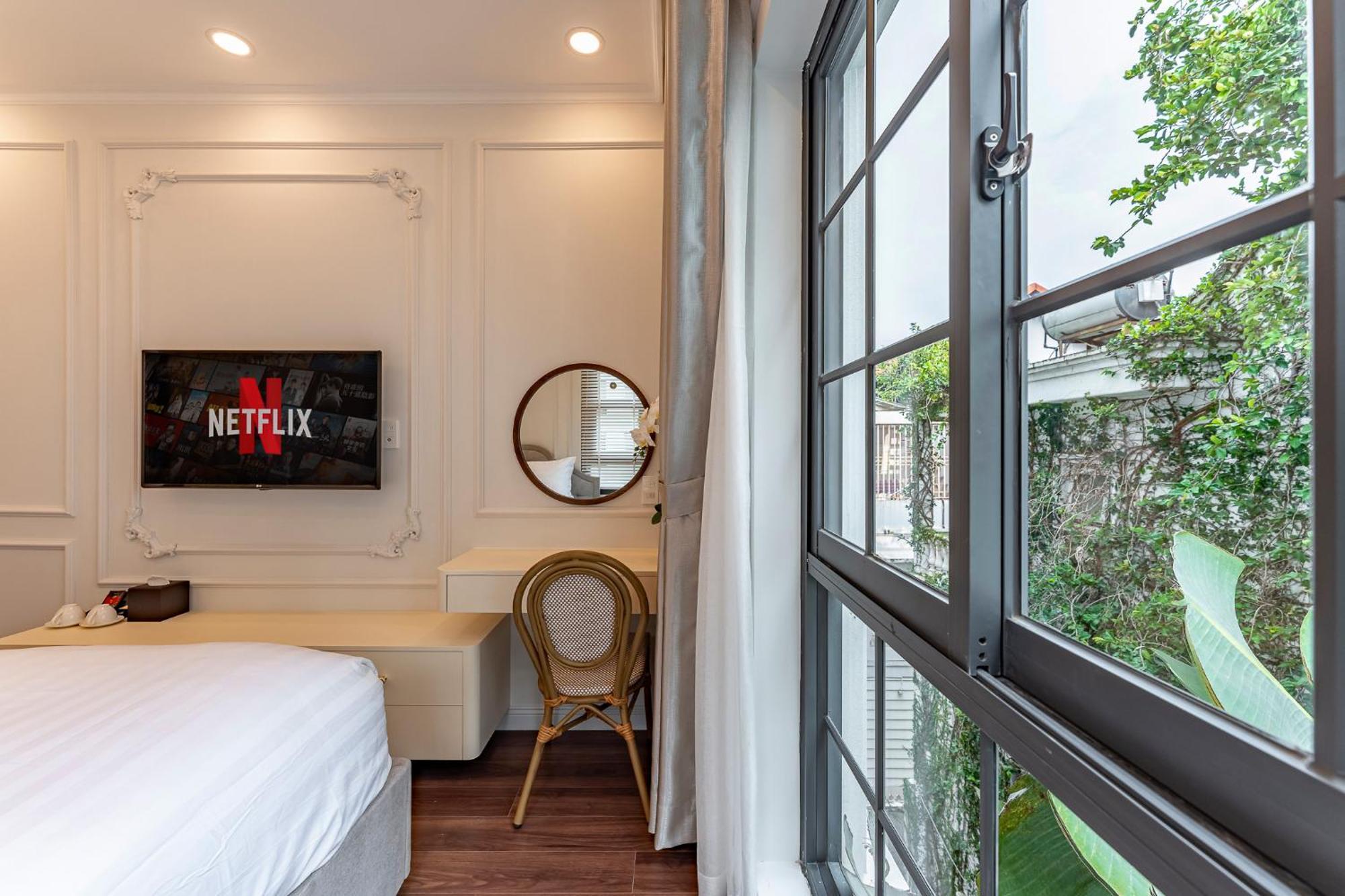 Golden Sun Apartment & Hotel Hô Chi Minh-Ville Extérieur photo