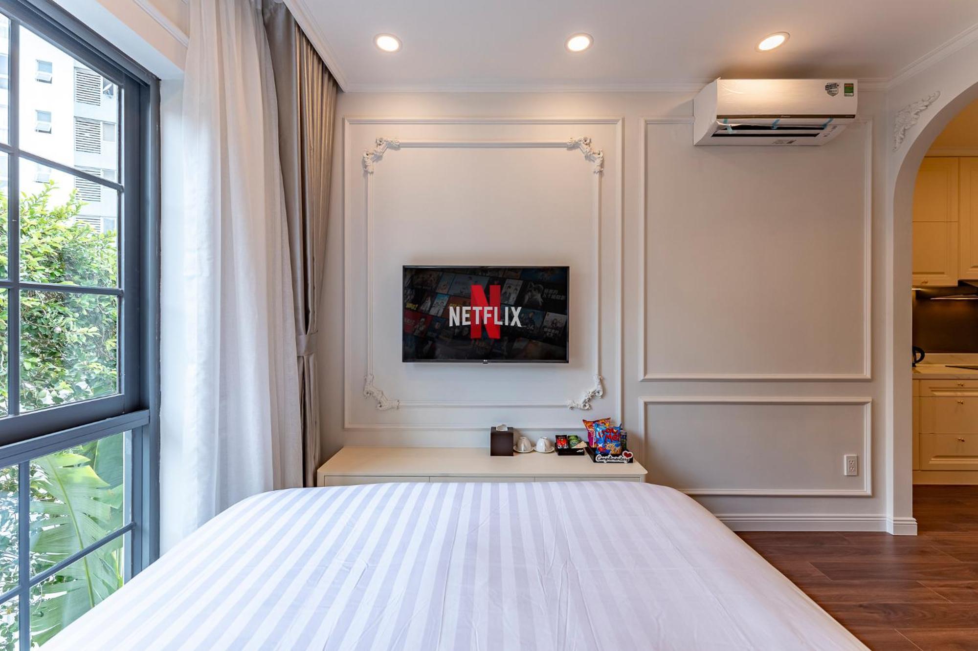 Golden Sun Apartment & Hotel Hô Chi Minh-Ville Extérieur photo