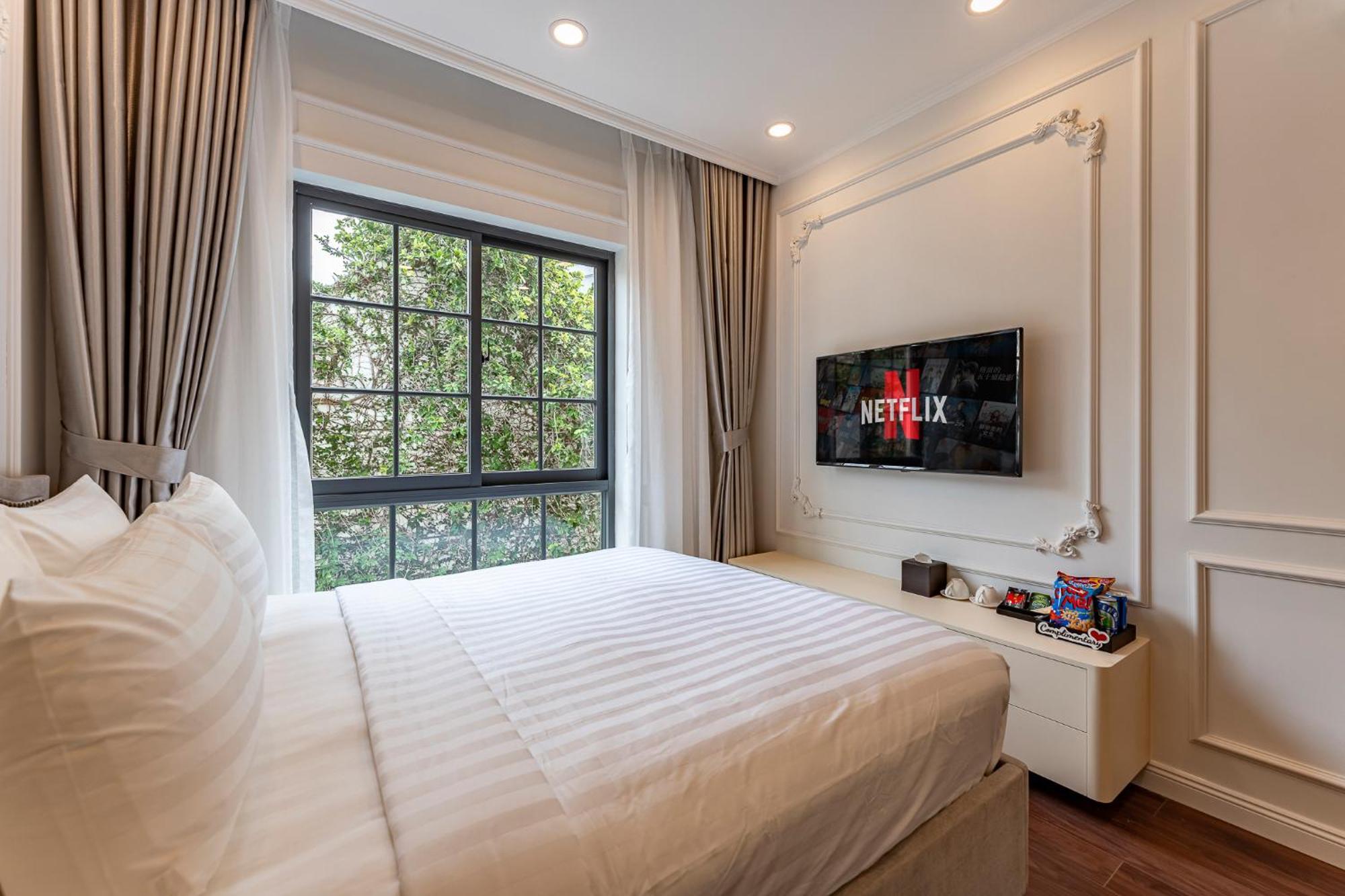 Golden Sun Apartment & Hotel Hô Chi Minh-Ville Extérieur photo
