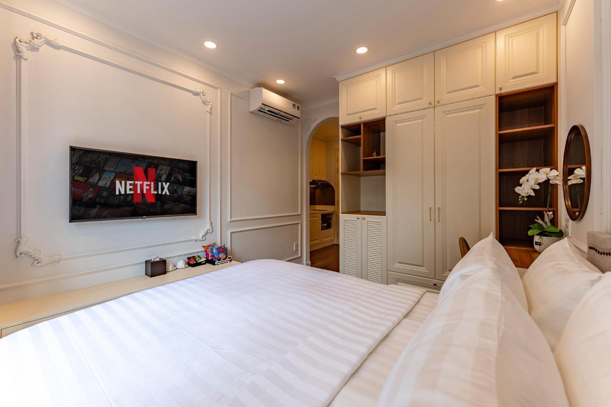 Golden Sun Apartment & Hotel Hô Chi Minh-Ville Extérieur photo